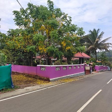 Villoonnickal Homestay Munnar Exteriör bild