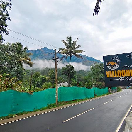 Villoonnickal Homestay Munnar Exteriör bild
