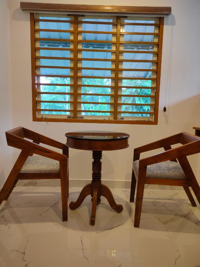 Villoonnickal Homestay Munnar Exteriör bild