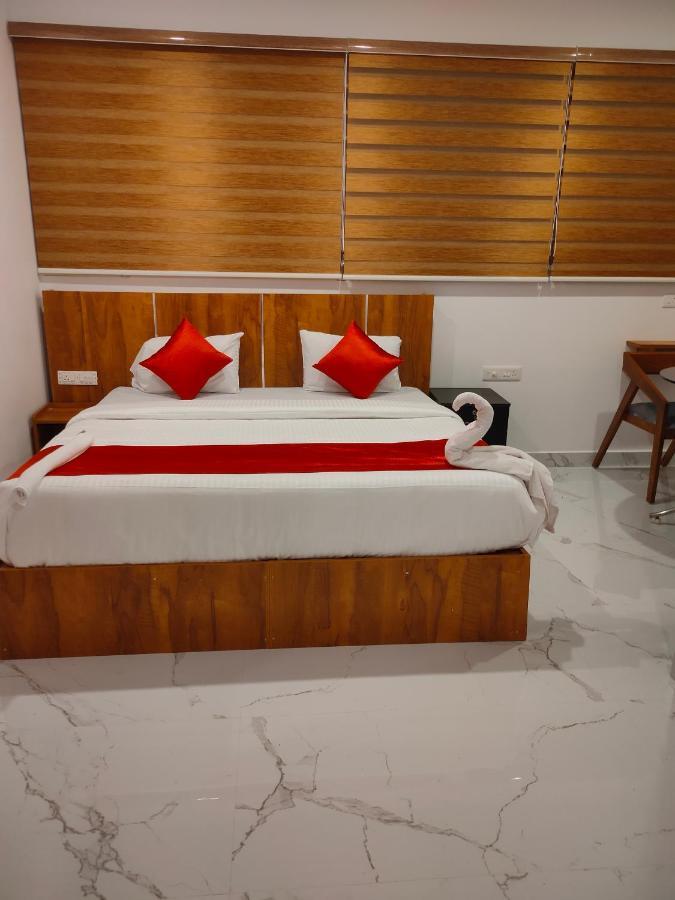 Villoonnickal Homestay Munnar Exteriör bild
