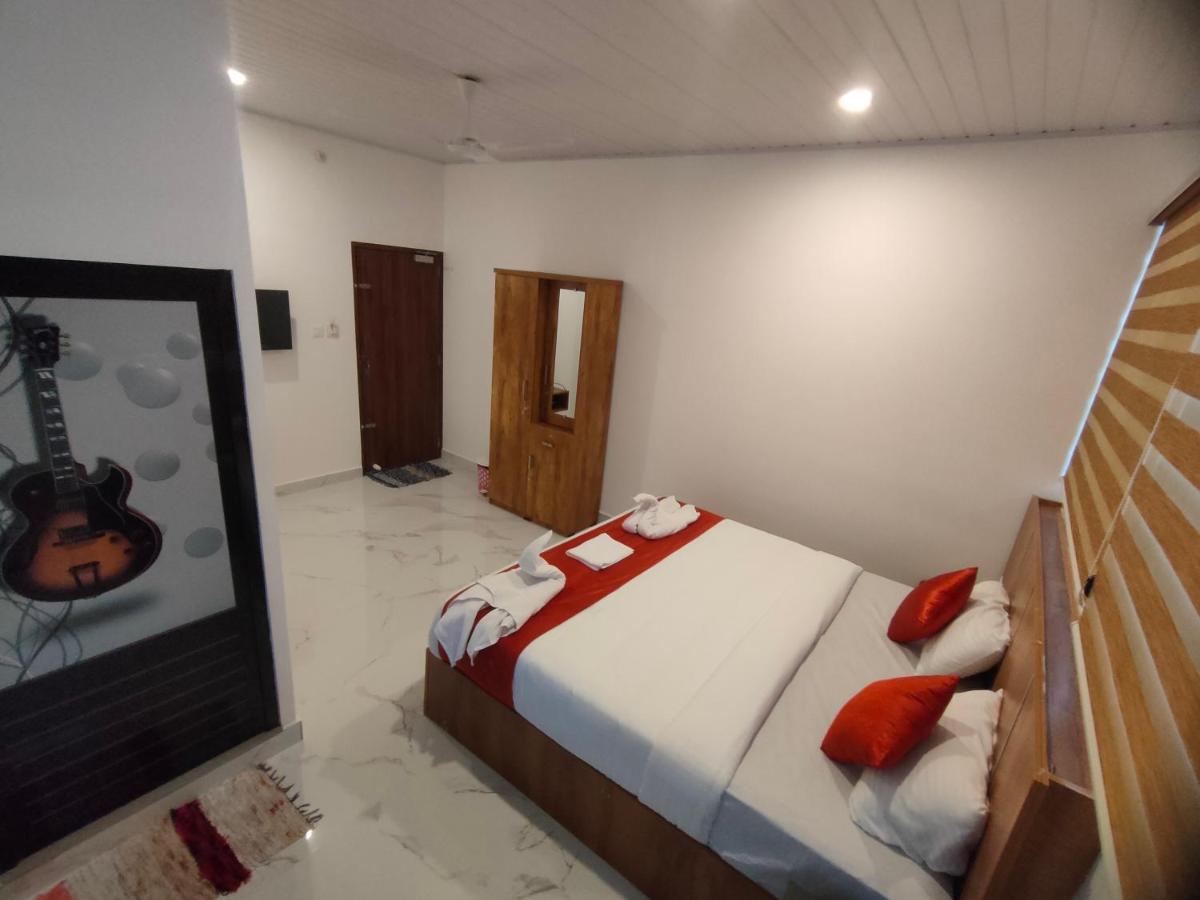 Villoonnickal Homestay Munnar Exteriör bild