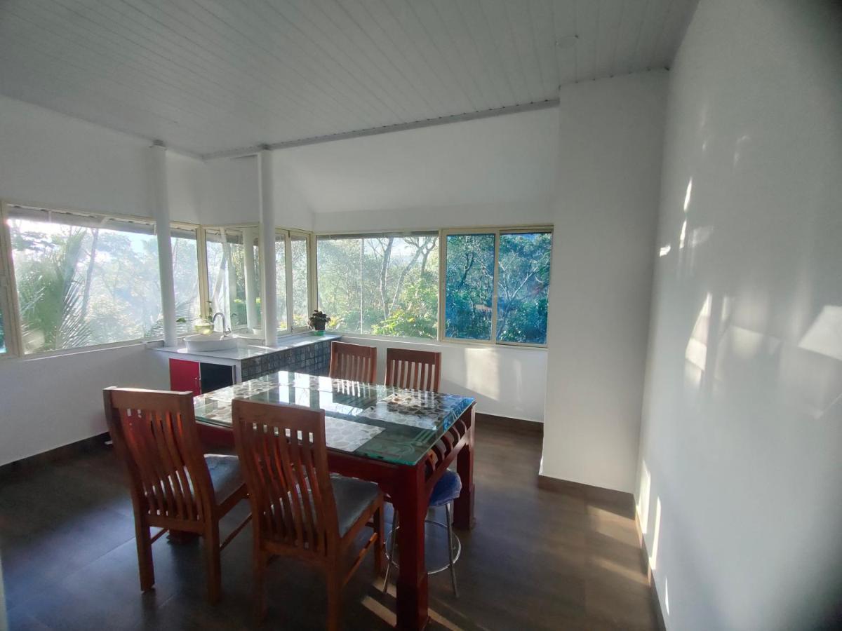 Villoonnickal Homestay Munnar Exteriör bild
