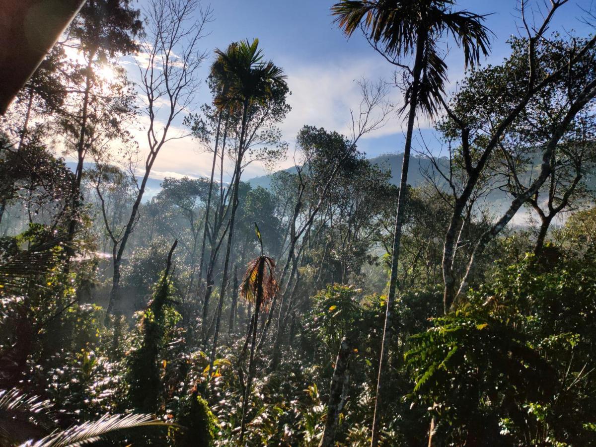 Villoonnickal Homestay Munnar Exteriör bild