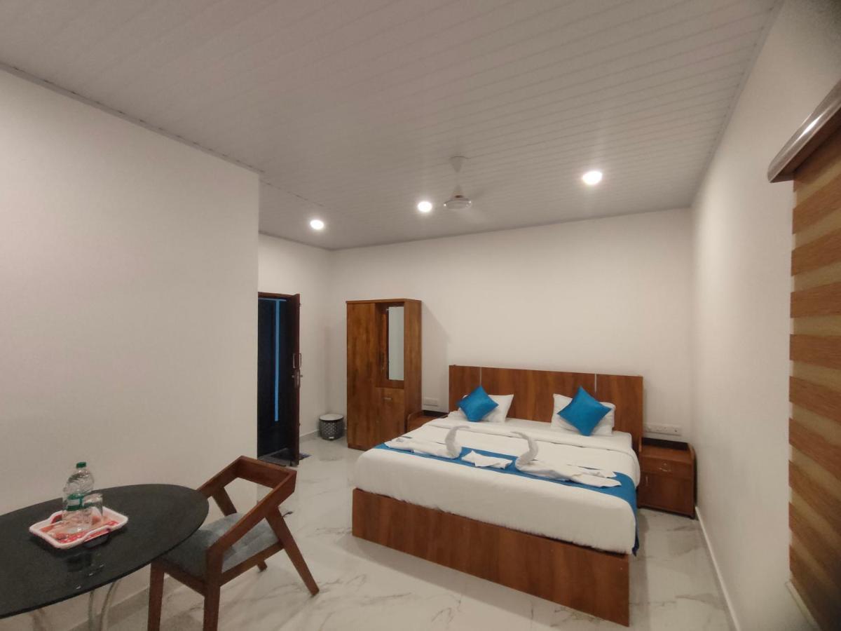 Villoonnickal Homestay Munnar Exteriör bild