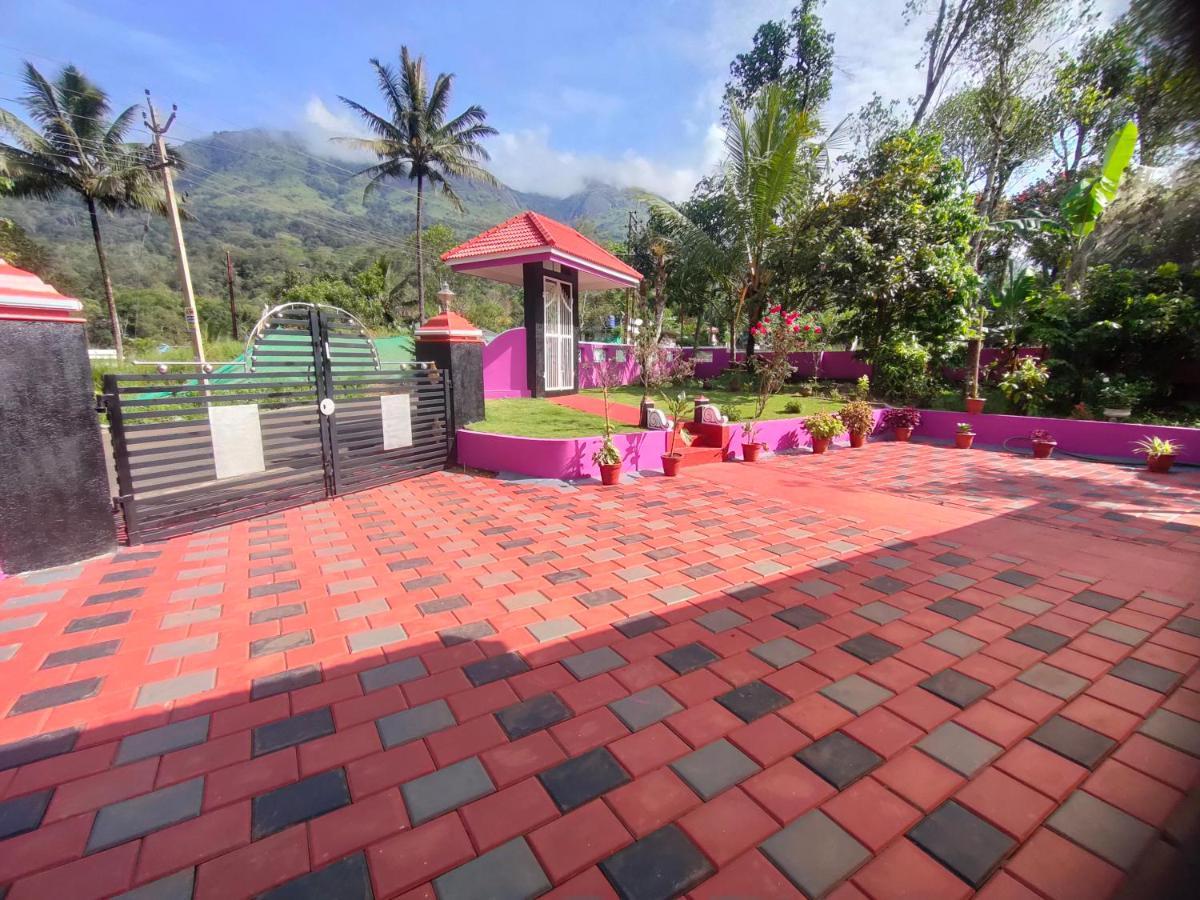 Villoonnickal Homestay Munnar Exteriör bild