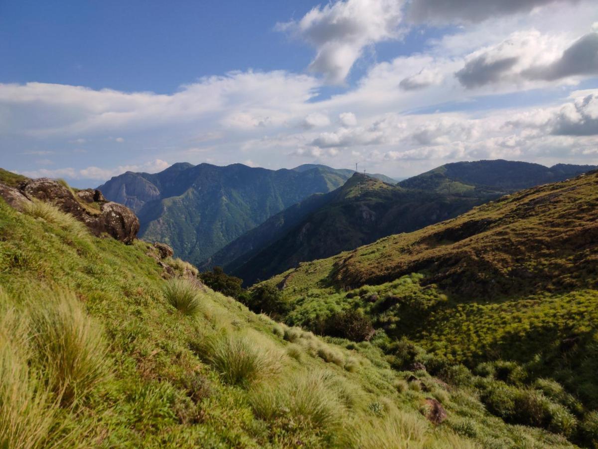 Villoonnickal Homestay Munnar Exteriör bild